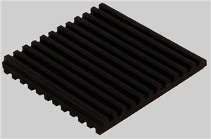  - Condenser and Vibration Pads